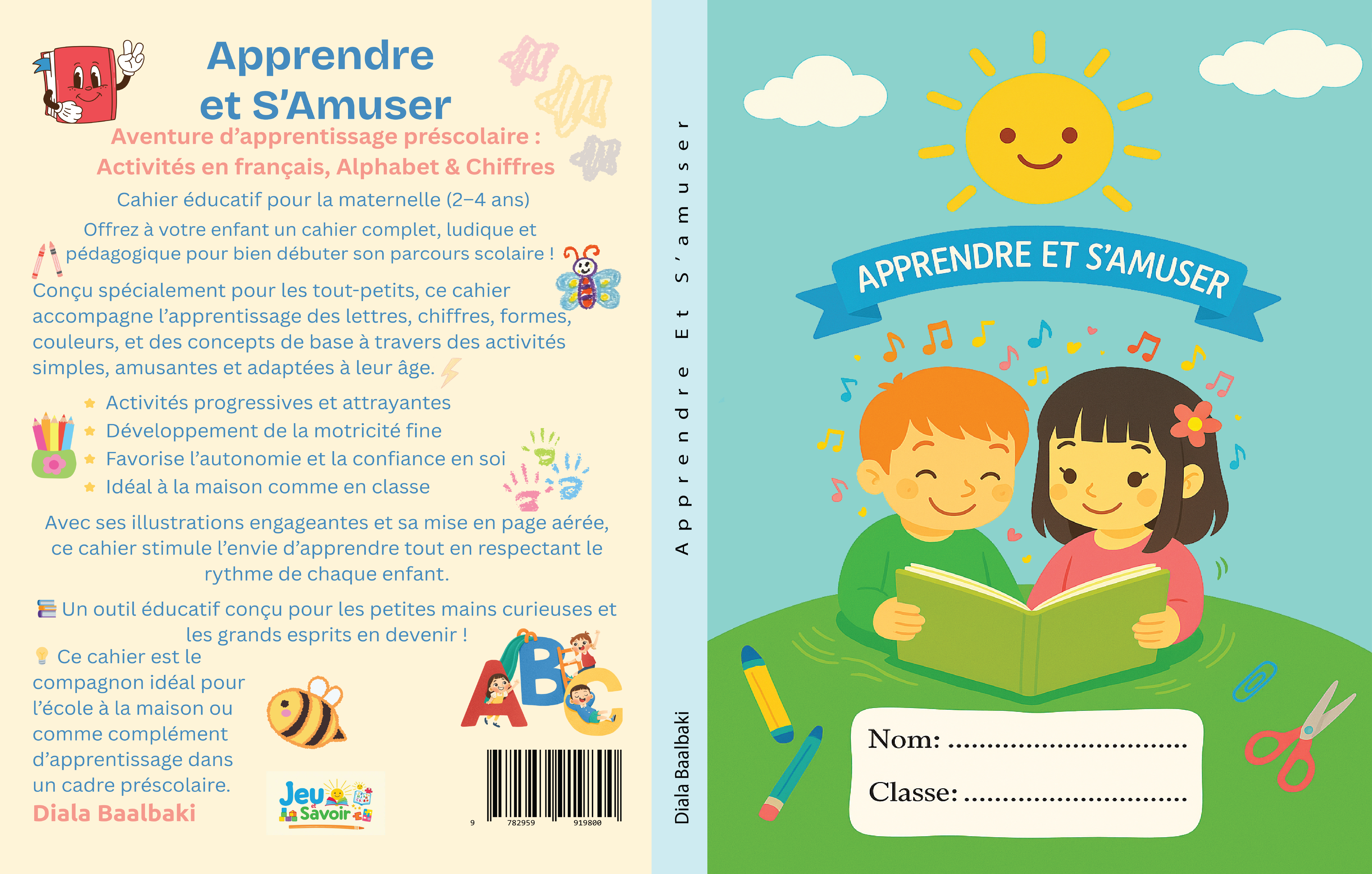 Educational Workbook