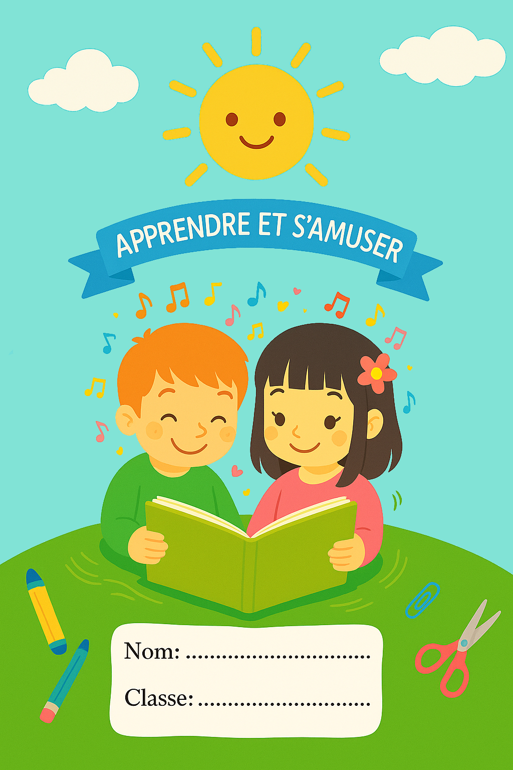 Educational Workbook